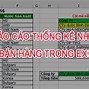 Checklist Hồ Sơ Thanh Toán Hàng Tồn Kho Bằng Excel Miễn Phí