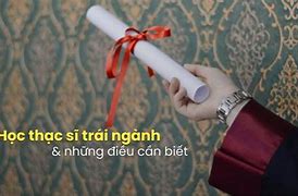 Học Thạc Sĩ Cntt Trái Ngành Tại Đức Có Được Không