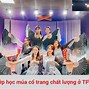 Lớp Học Múa Cột Ở Tphcm