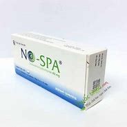 Nospa 40Mg Uống Như Thế Nào