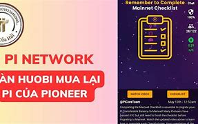 Pi Network List Sàn Chưa