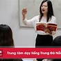 Trung Tâm Dạy Tiếng Trung Ở Rạch Giá