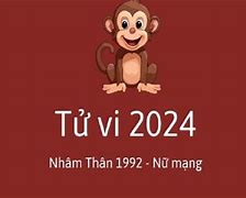 Tuổi Nhâm Thân 2024 Nữ Mạng